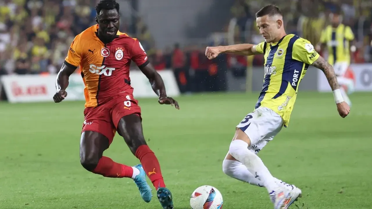 Fenerbahçe Galatasaray maç kadrosu, muhtemel 11! FB GS derbisinin ilk 11'inde yıldız isim yok!