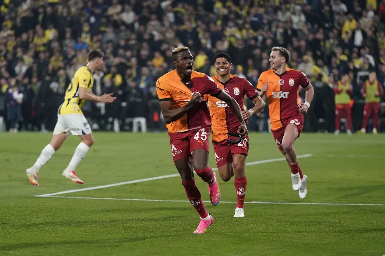 Fenerbahçe Galatasaray maç sonucu kaç kaç? Fenerbahçe Ziraat Türkiye Kupası’ndan elendi mi?