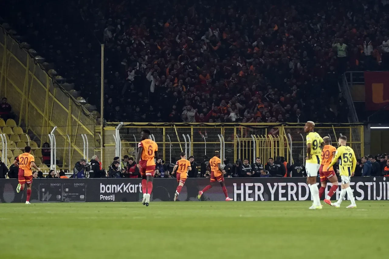 Fenerbahçe Galatasaray maç sonucu kaç kaç? Fenerbahçe Ziraat Türkiye Kupası’ndan elendi mi?