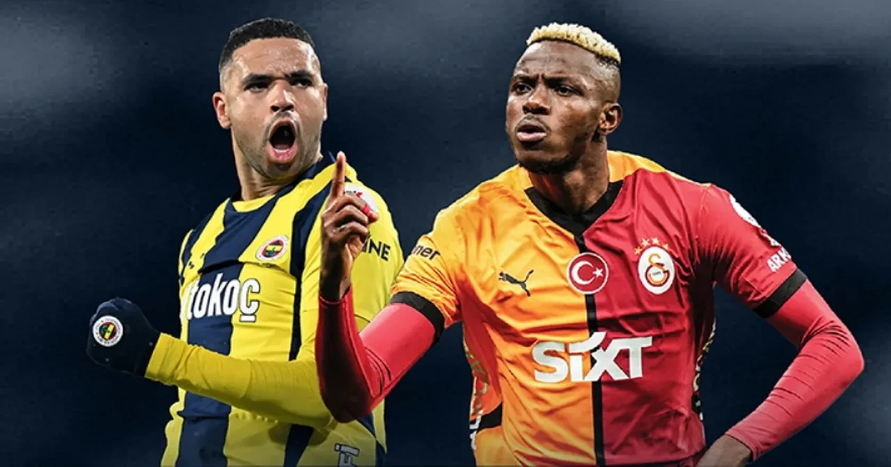 Fenerbahçe Galatasaray maçı internetten nasıl izlenir? Canlı yayınla izlenebilecek