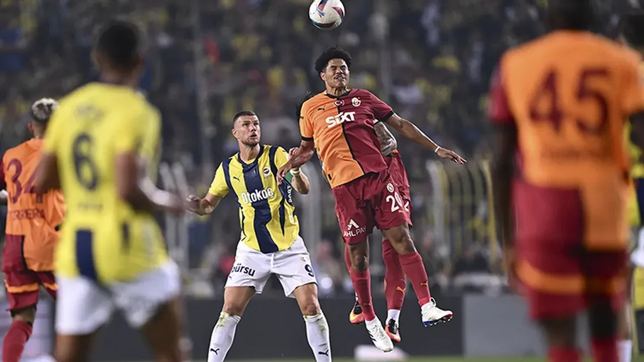 Fenerbahçe Galatasaray maçında kimler eksik, cezalı? Sarı-lacivertlilerde Fred'in sakatlık durumu belli oldu