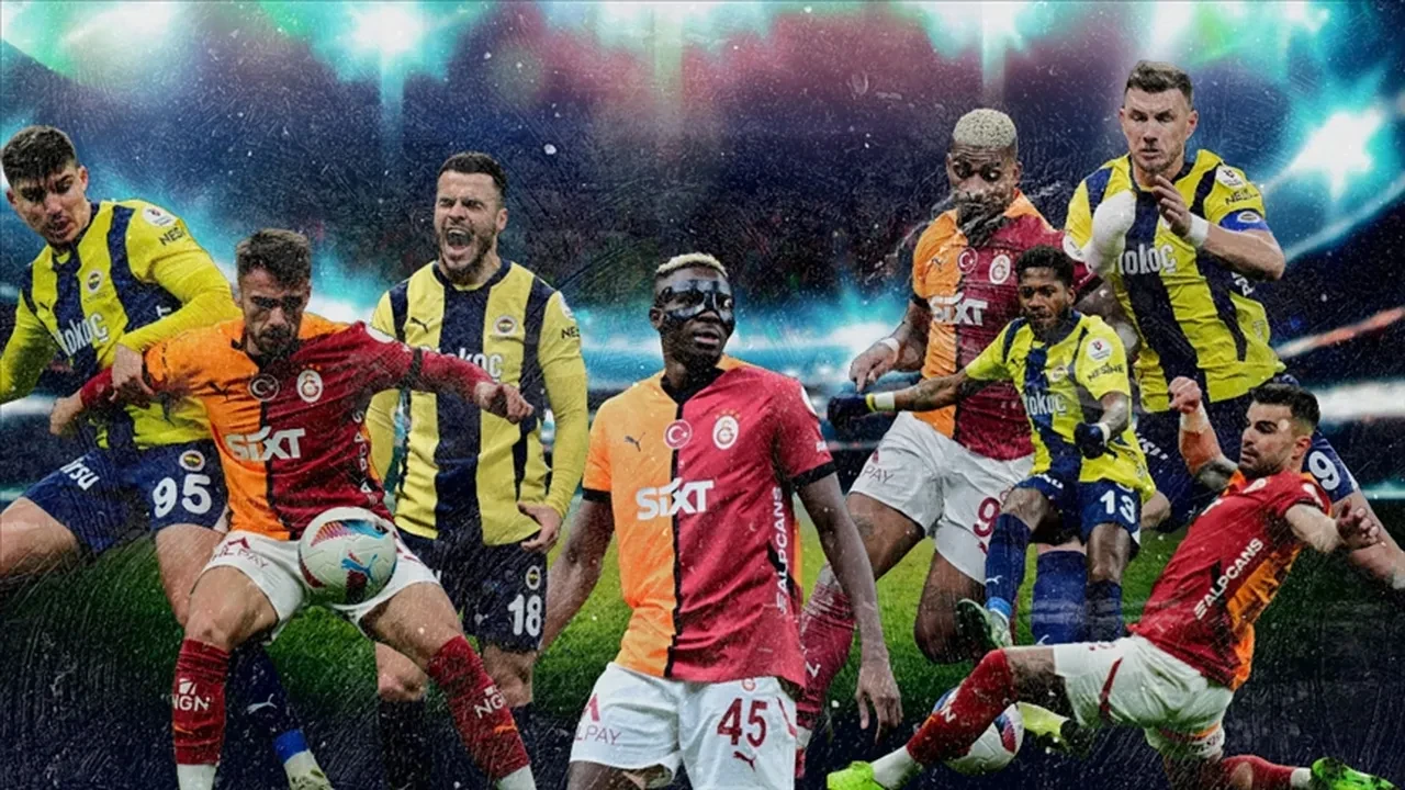 Fenerbahçe Galatasaray seyirci sayısı ve spikeri açıklandı