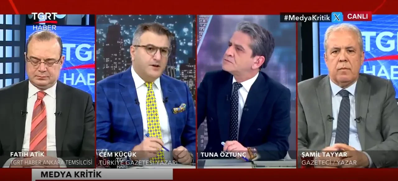 Gazeteci yazar Cem Küçük'ten boykot çağrılarına sert tepki! 'Akılla izah edilemez'