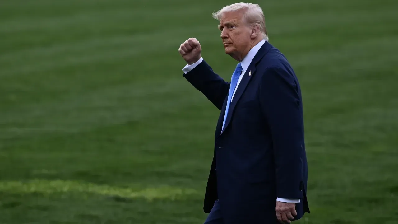 Gün gün Trump'ın ticaret savaşı hikayesi! Tarihi açıklama gelecek: Bu noktaya nasıl gelindi?