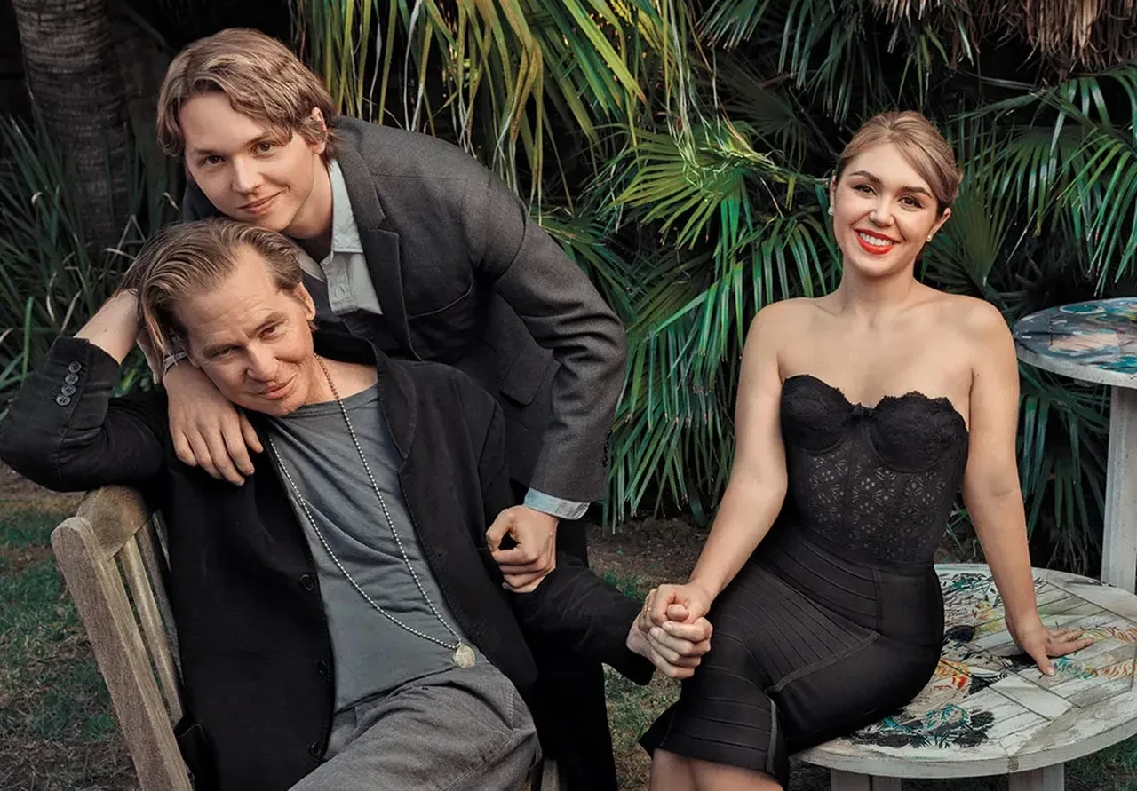 Hollywood efsanesi ünlü aktör Van Kilmer hayatını kaybetti