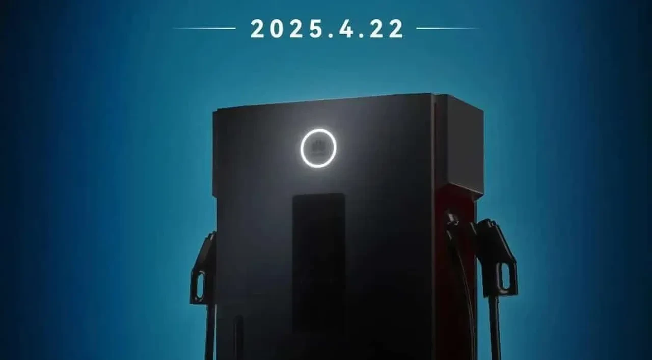 Huawei'den elektrikli araçlar için süper şarj cihazı! Araçtan inmeye bile gerek kalmayacak