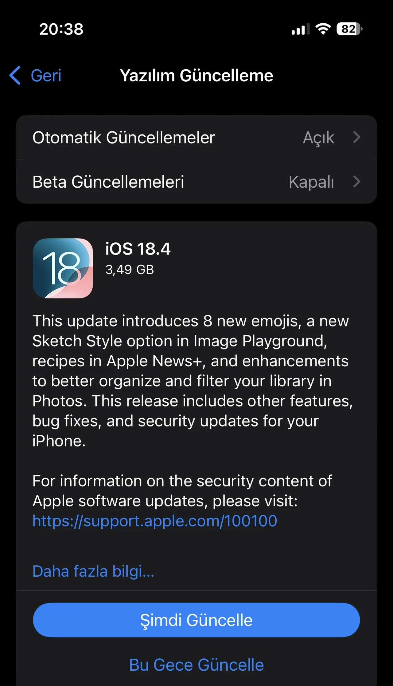 iOS 18.4 hatası iPhone kullanıcılarını şaşkına çevirdi: Eski uygulamalar kendiliğinden yükleniyor