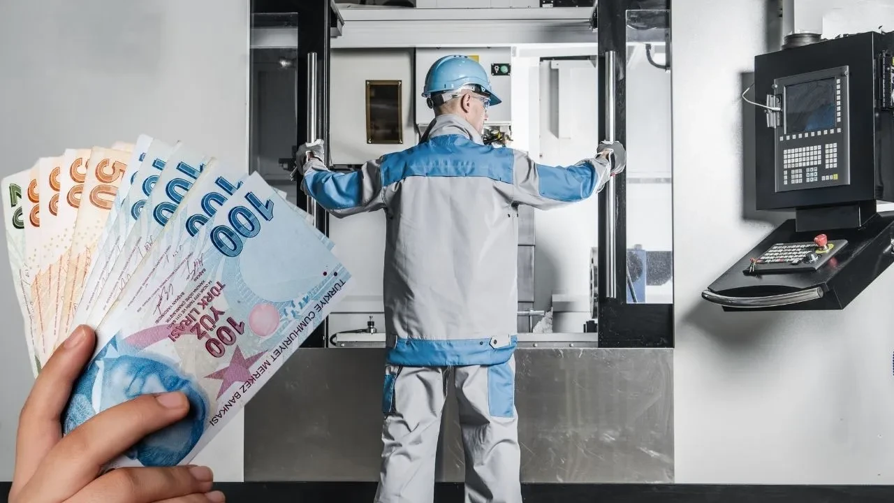 İSO imalat PMI mart ayında yılın en düşük seviyesine yaklaştı