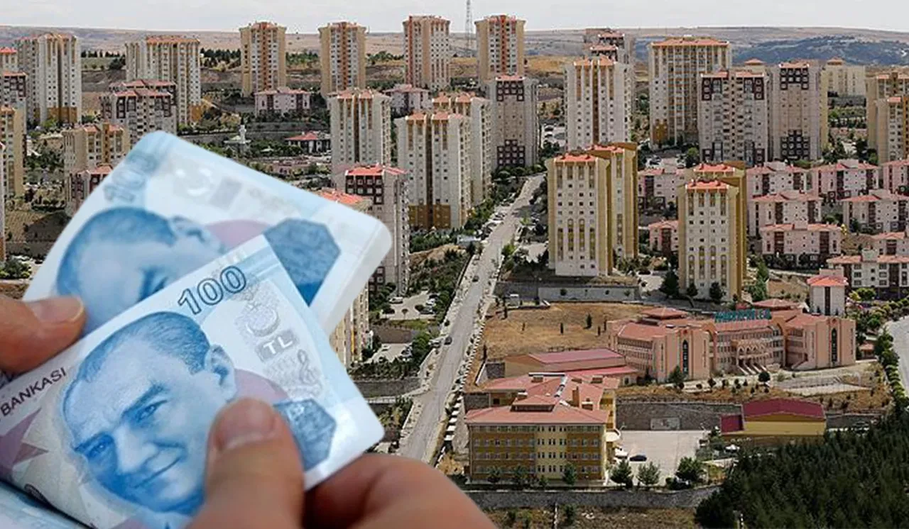 Konut kredisi faiz oranı 18 ayın en düşük seviyesinde! 1 milyon TL’nin geri ödemesi rekor düşüşte
