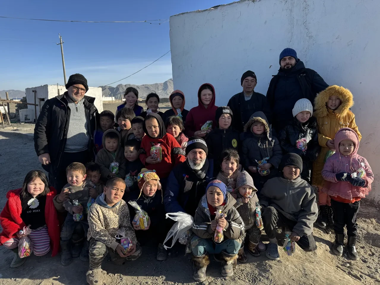 Kumanya kampanyası binlerce insana umut oldu