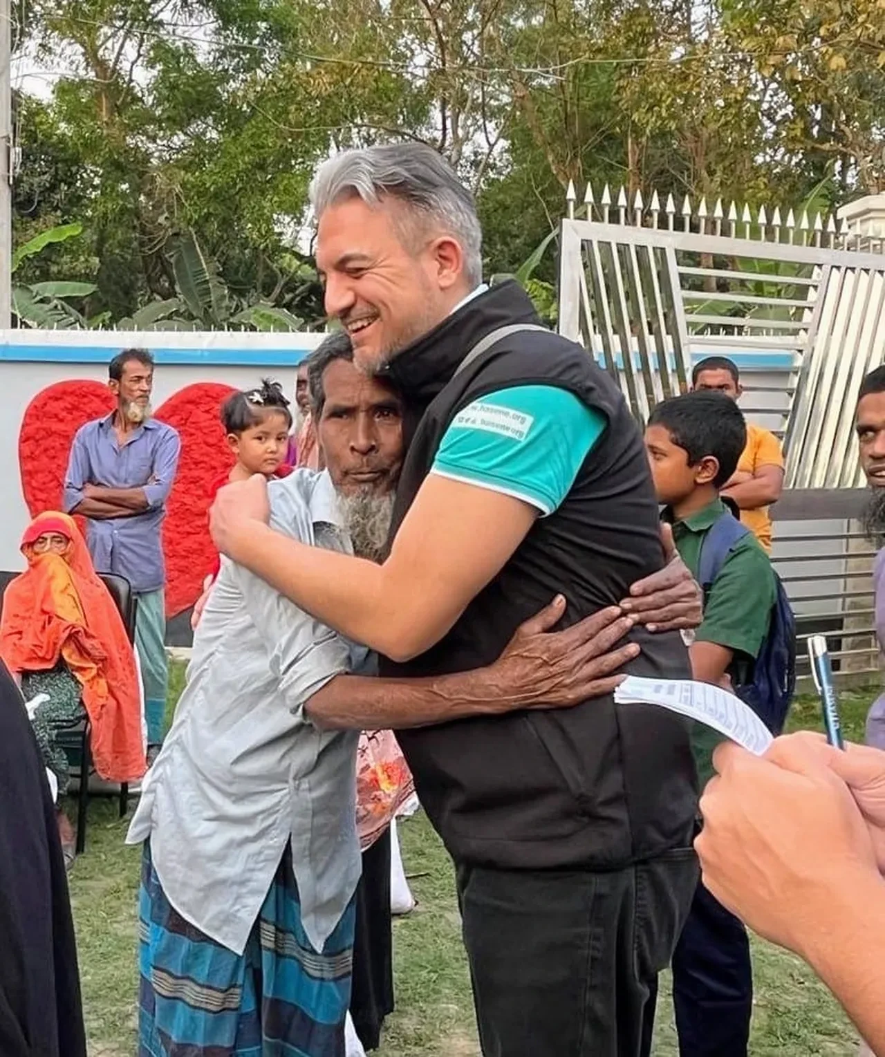 Kumanya kampanyası binlerce insana umut oldu