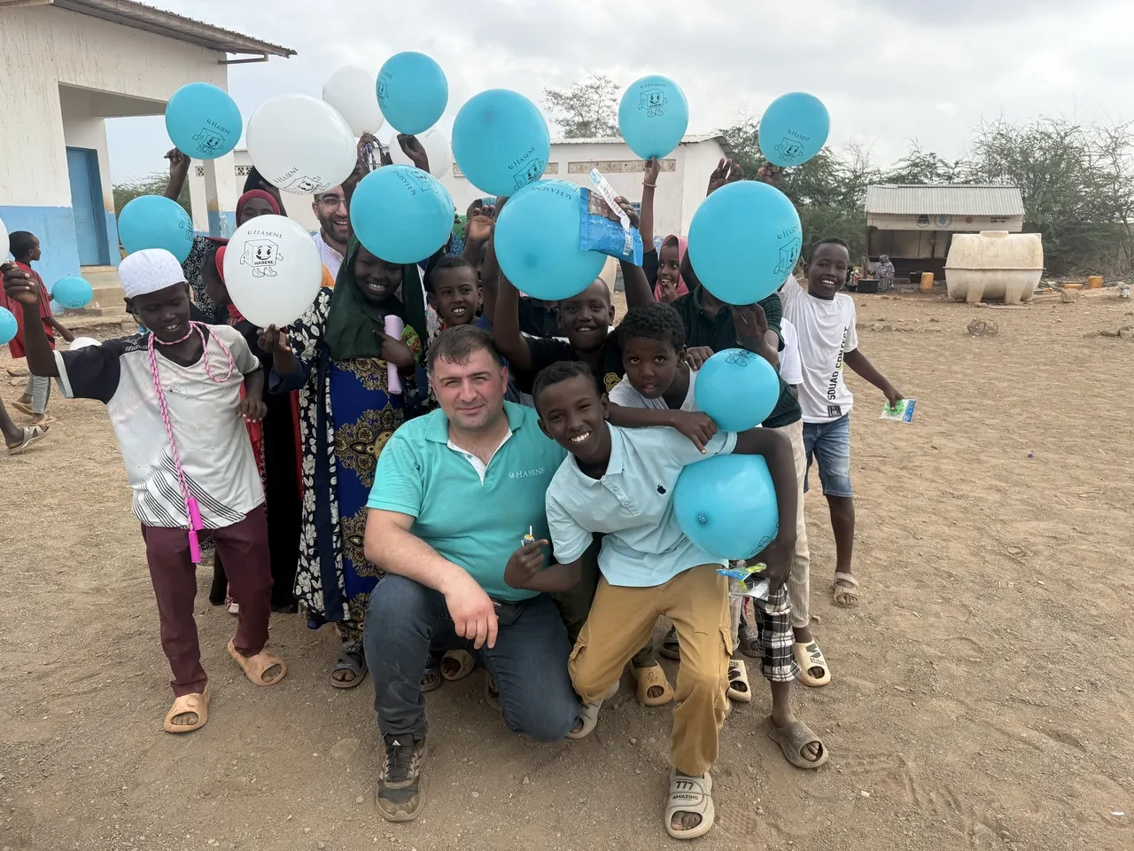 Kumanya kampanyası binlerce insana umut oldu