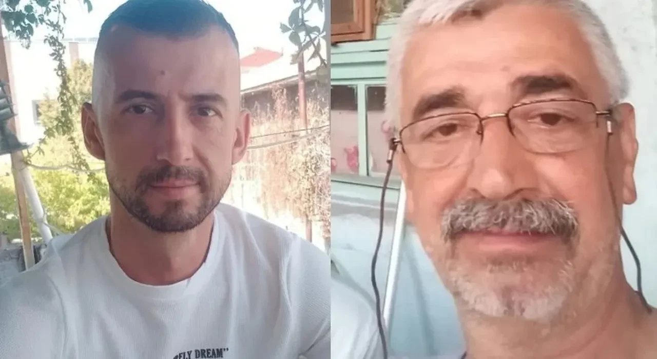 Manisa'da baba vahşeti! Evinin avlusunda oğlunu başından vurdu