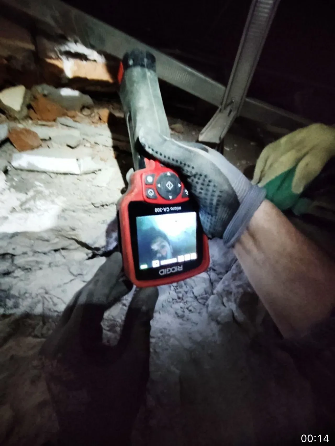 Myanmar’a yardıma giden Türk ekip 1 kişiyi daha enkazdan kurtardı