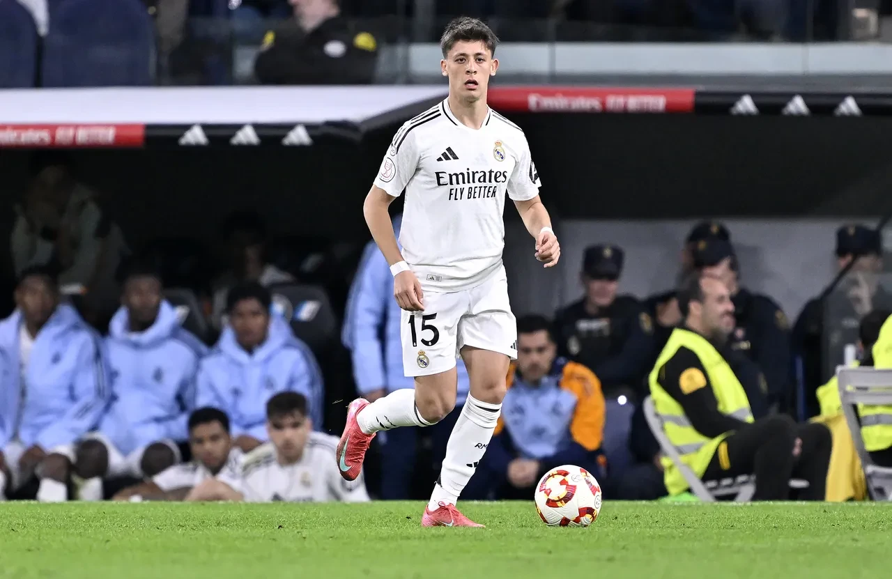 Real Madrid uzatmada fişi çekti! Arda Güler’den finale giden asist
