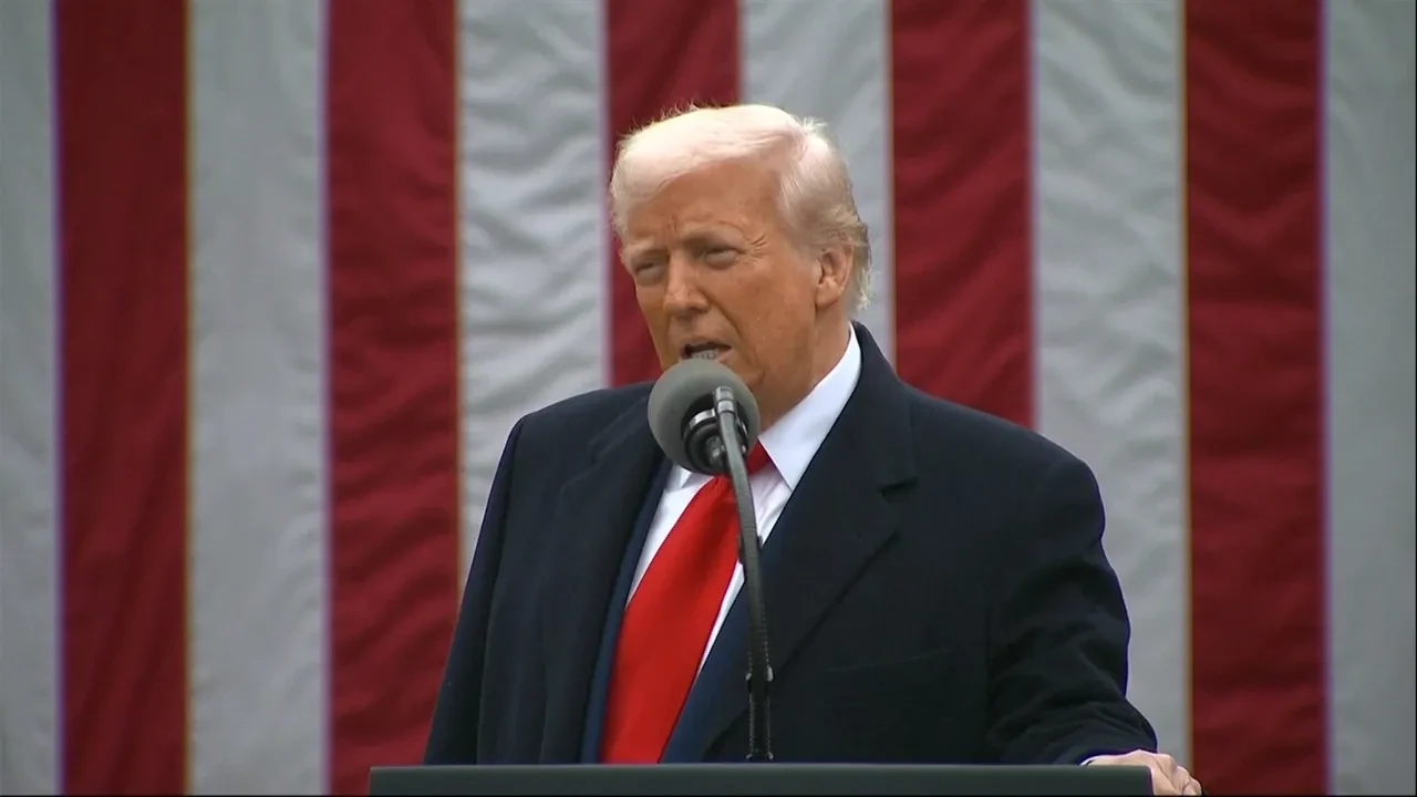 Son dakika | Donald Trump yeni gümrük tarifelerini açıkladı: Tüm mallara en az yüzde 10 vergi
