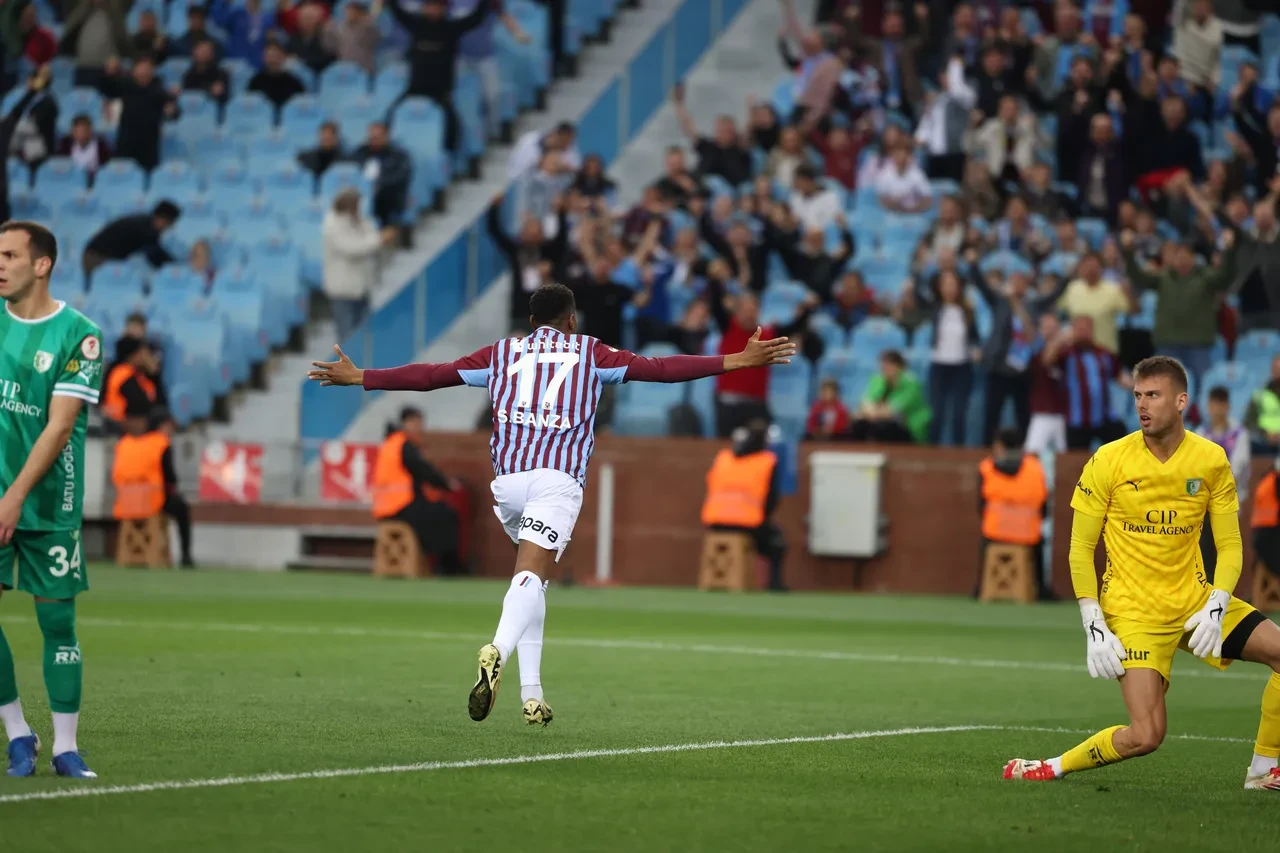 Trabzonspor Bodrumspor maçı kaç kaç bitti? ZTK çeyrek finalinde kıran kırana mücadele