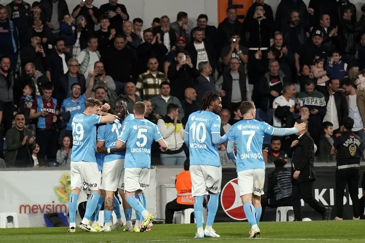 Trabzonspor Bodrumspor maçı nereden izlenir, hangi kanalda? ZTK çeyrek final maçının kadrosu belli oldu