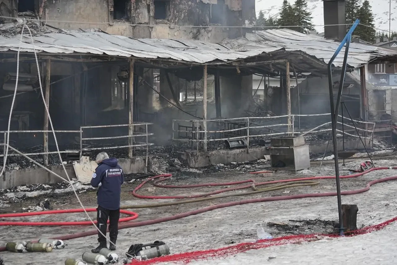 Uludağ'daki otel faciasından acı haber! Can kaybı 3'e yükseldi