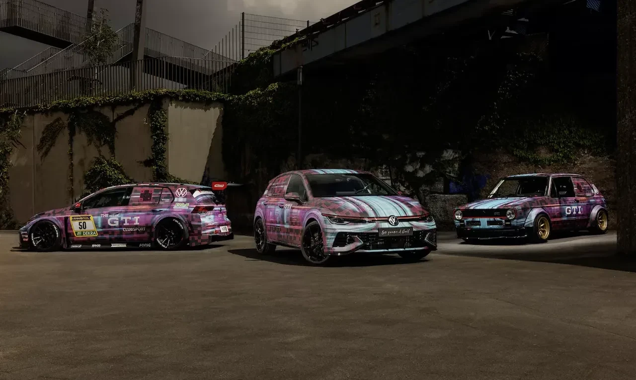 Volkswagen efsanesi Golf GTI için geri sayım! Tanıtım ve satış tarihi belli oldu