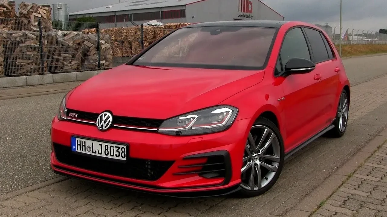 Volkswagen efsanesi Golf GTI için geri sayım! Tanıtım ve satış tarihi belli oldu