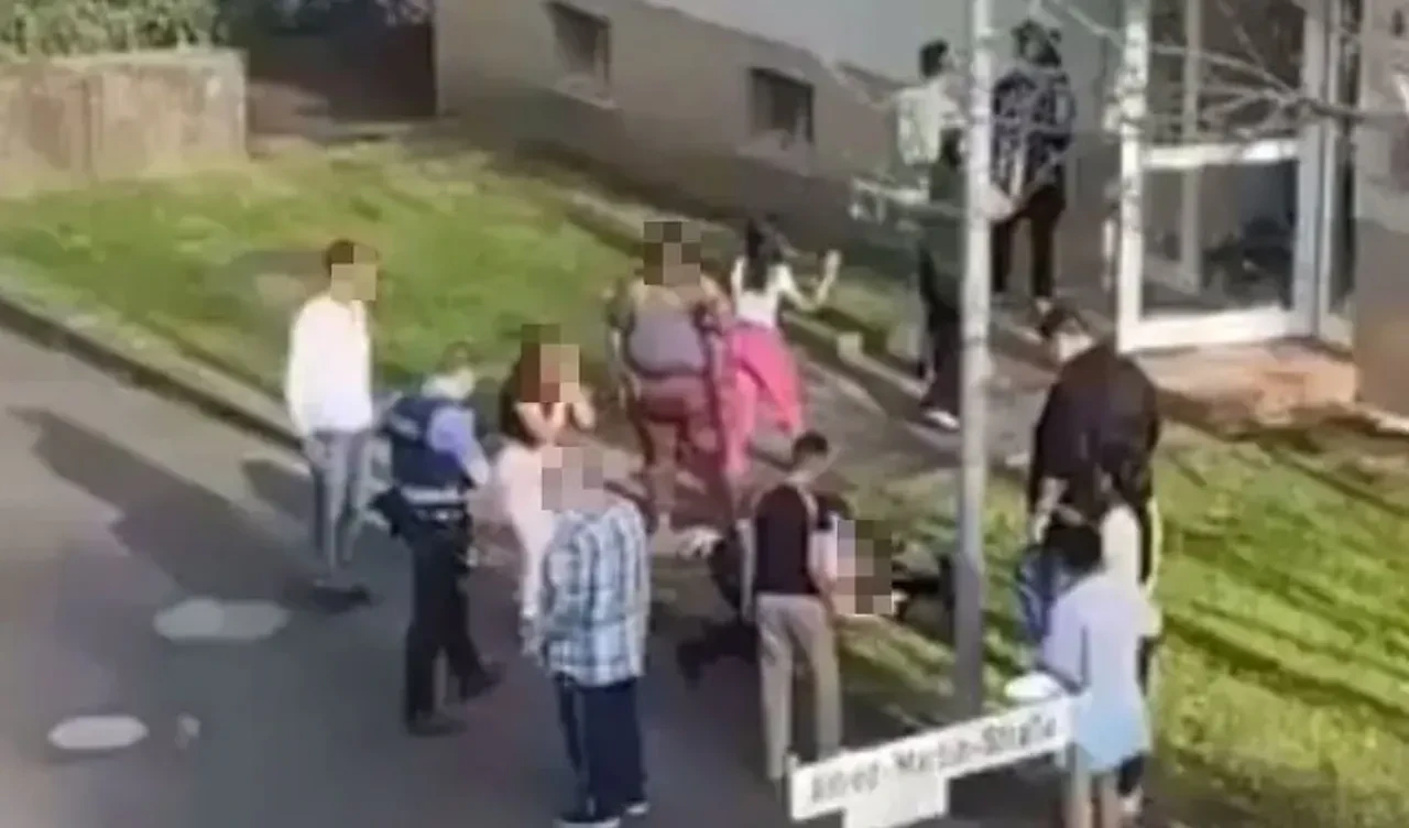 Almanya'da silahlı saldırı: 2 ölü