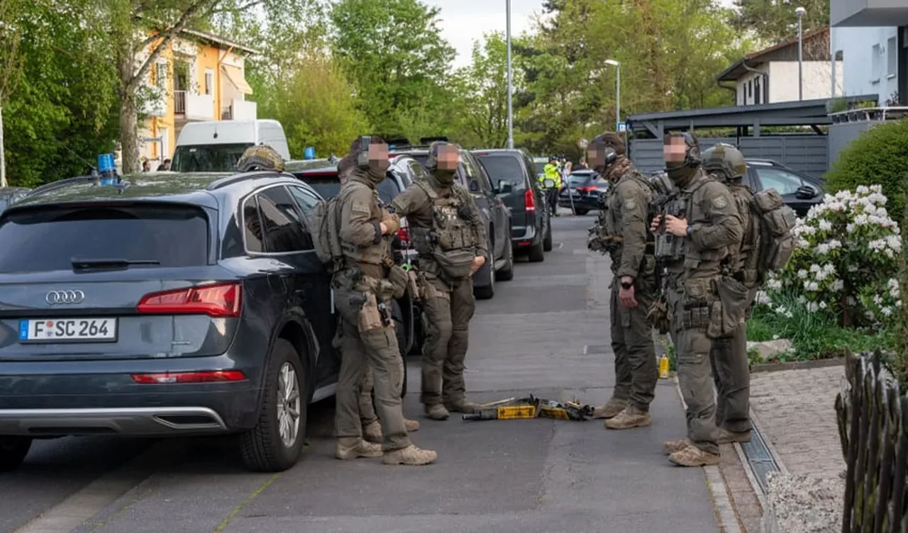 Almanya'da silahlı saldırı: 2 ölü