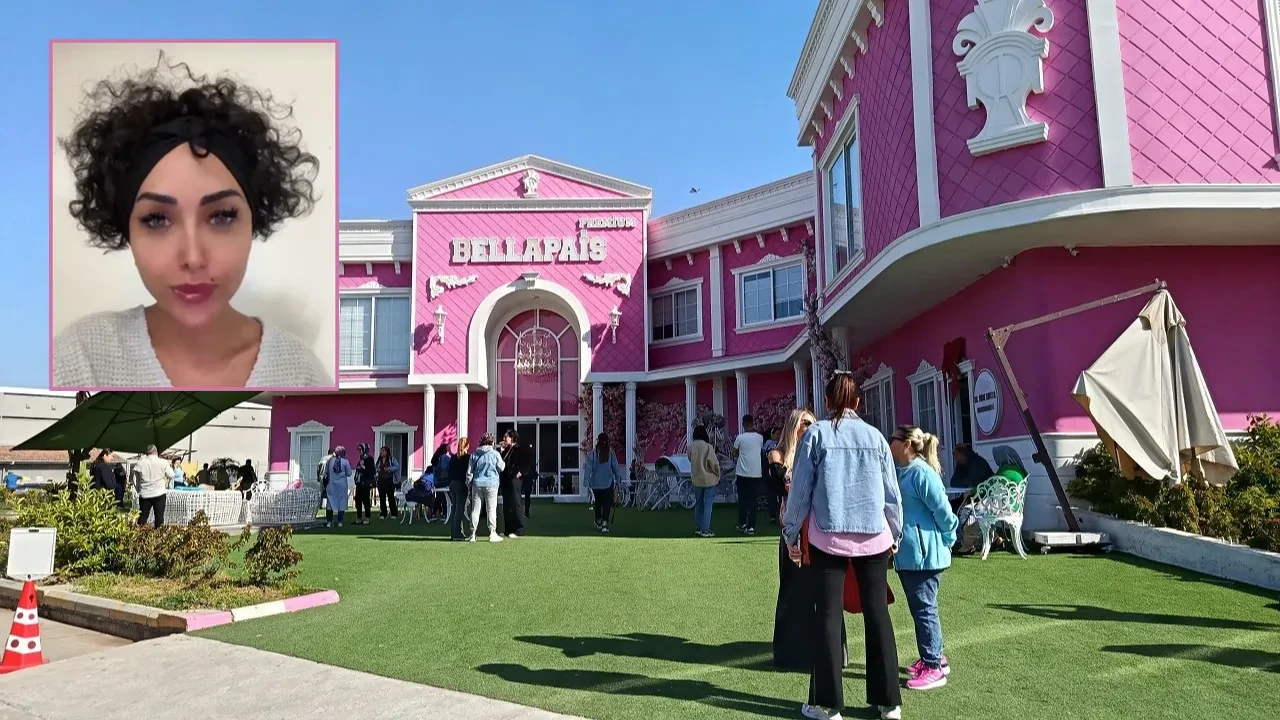 Dolandırıp yurt dışına kaçtı, kendini acındırdı! "Oturduğum Villa Bile Kira"