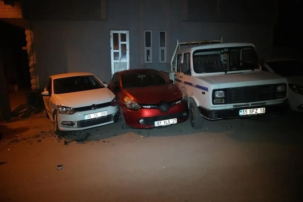 Edirne’de alkollü sürücü dehşeti: 5 araca çarptı, 1 kişi yaralandı