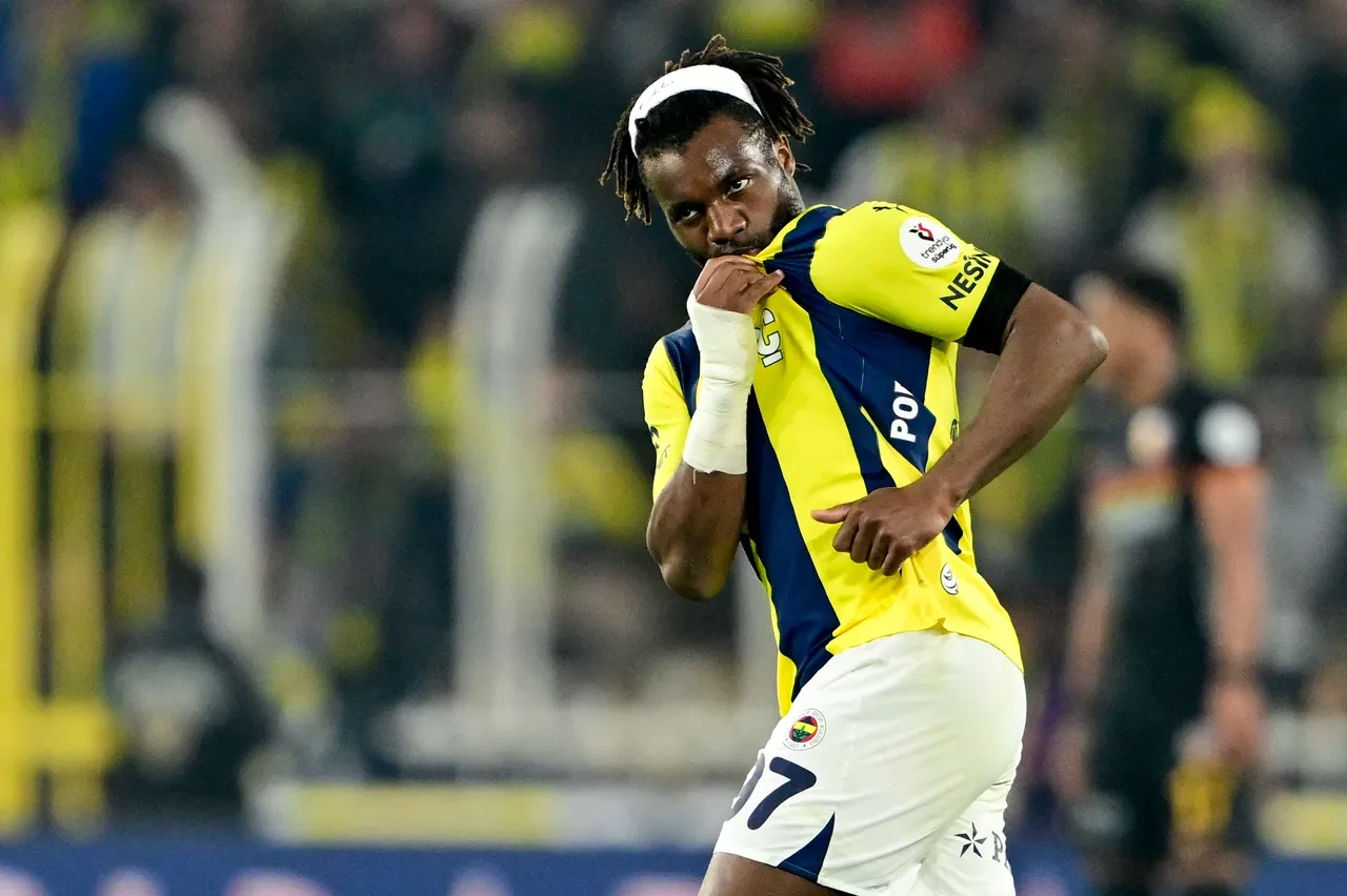 Fenerbahçe Kayserispor ile 3-3 berabere kaldı!