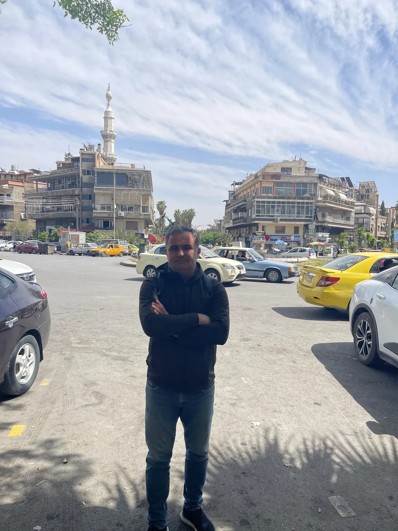 Güngör Yavuzaslan Şam'da! Esad yanlılarının darbe girişimi sonrası kentte neler yaşanıyor?