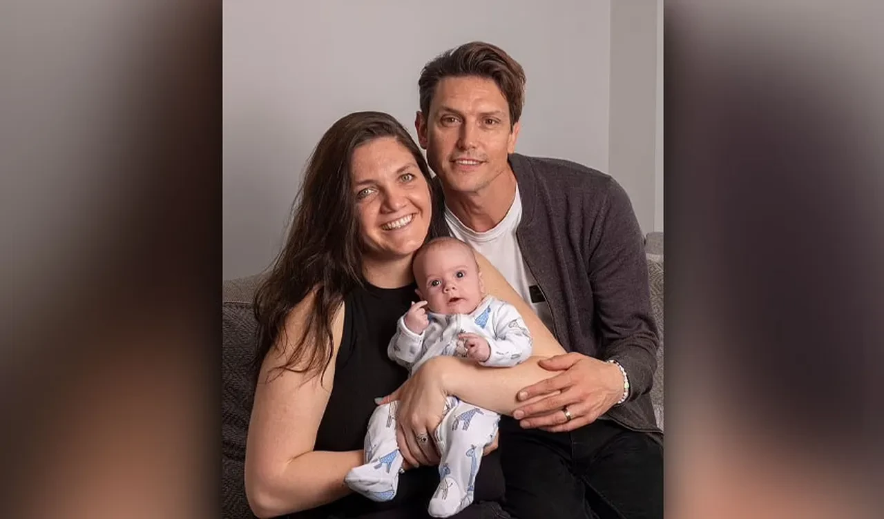 İki kez doğan bebek tıp literatürüne girdi! Zorlu süreçlerin ardından gelen mutluluk