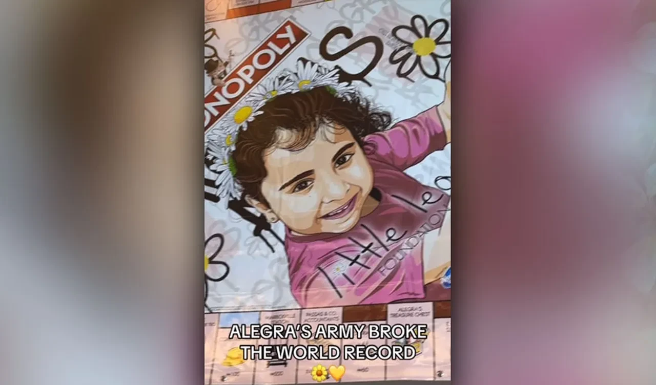 Monopoly oynayarak Guinness Rekoru kırdılar! Üstelik bir hastalığa da dikkat çektiler