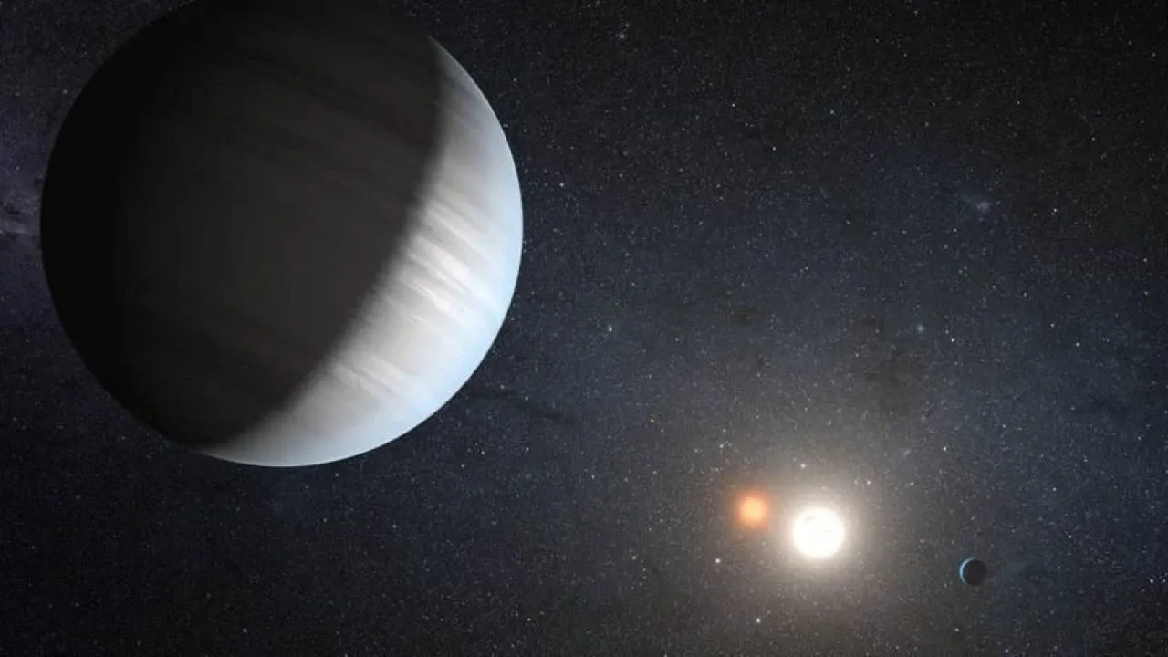 NASA duyurdu: Venüs, Satürn, Ay aynı anda gözle görülebilecek! Kritik güne geri sayım başladı