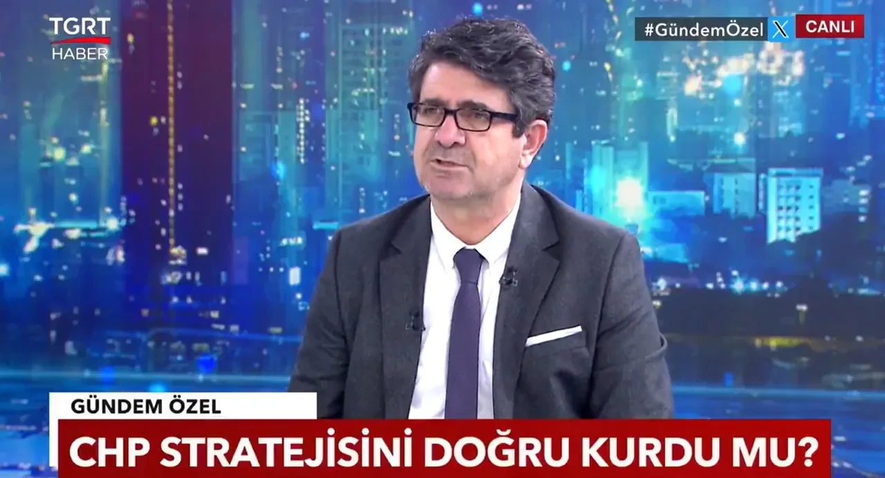 Özdemir Araştırma anketinde CHP'ye büyük şok! 33 ilde şaşırtan tablo