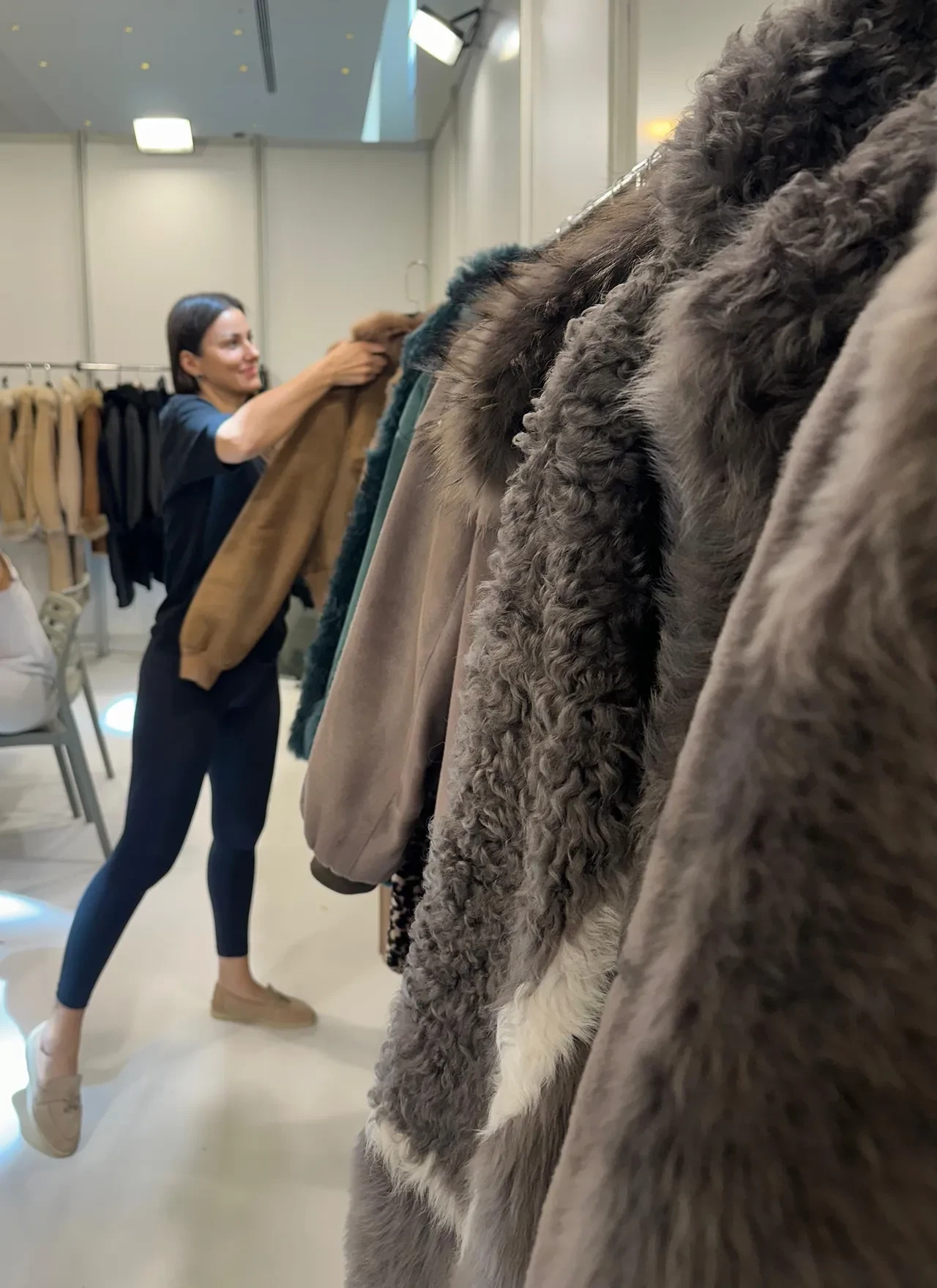 Türk deri sektörü Antalya’da dünya ile buluşuyor