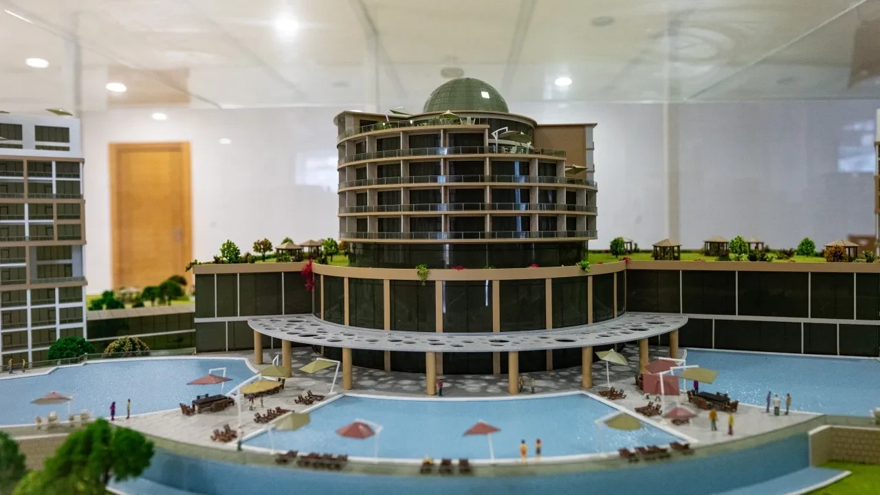 Türkiye'nin ilk "Yapay Zeka Şehri" Ankara'da hayata geçiyor: Proje tanıtıldı