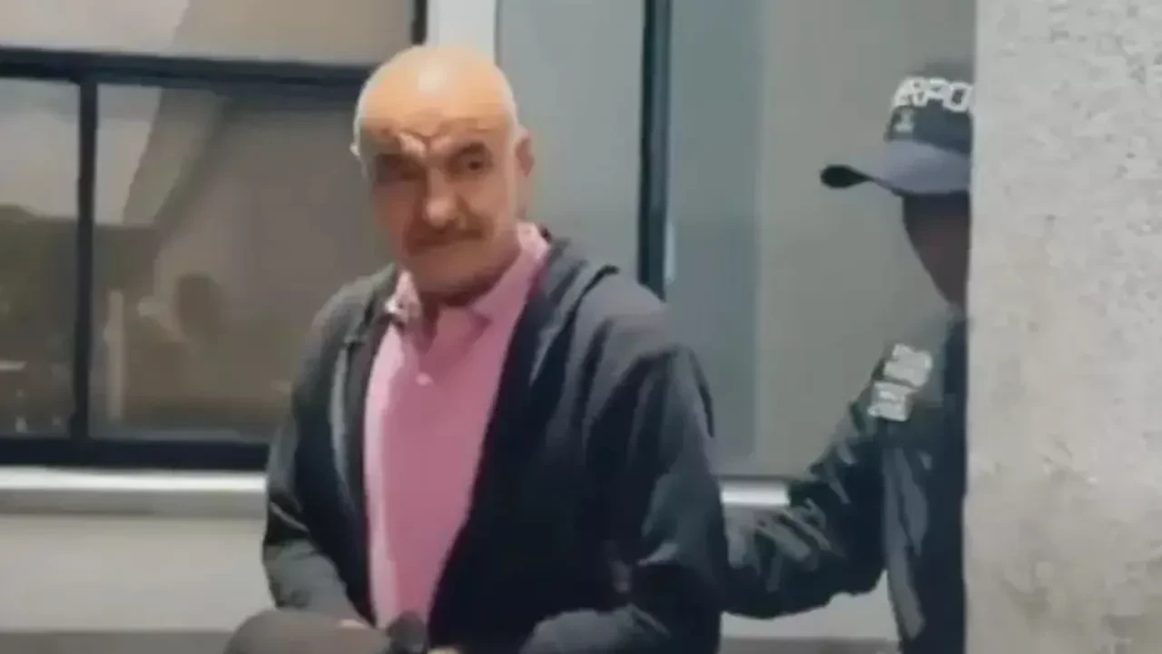 "Yutucu kuryelerle" dünyaya zehir pazarladı! Türk uyuşturucu baronu Feridun Müldür teslim oldu