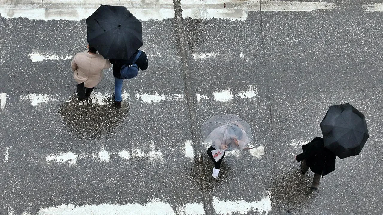 23 Nisan için plan yapanlar dikkat! Tüm Türkiye’yi etkisi altına alacak sağanak yağış için tarih verildi