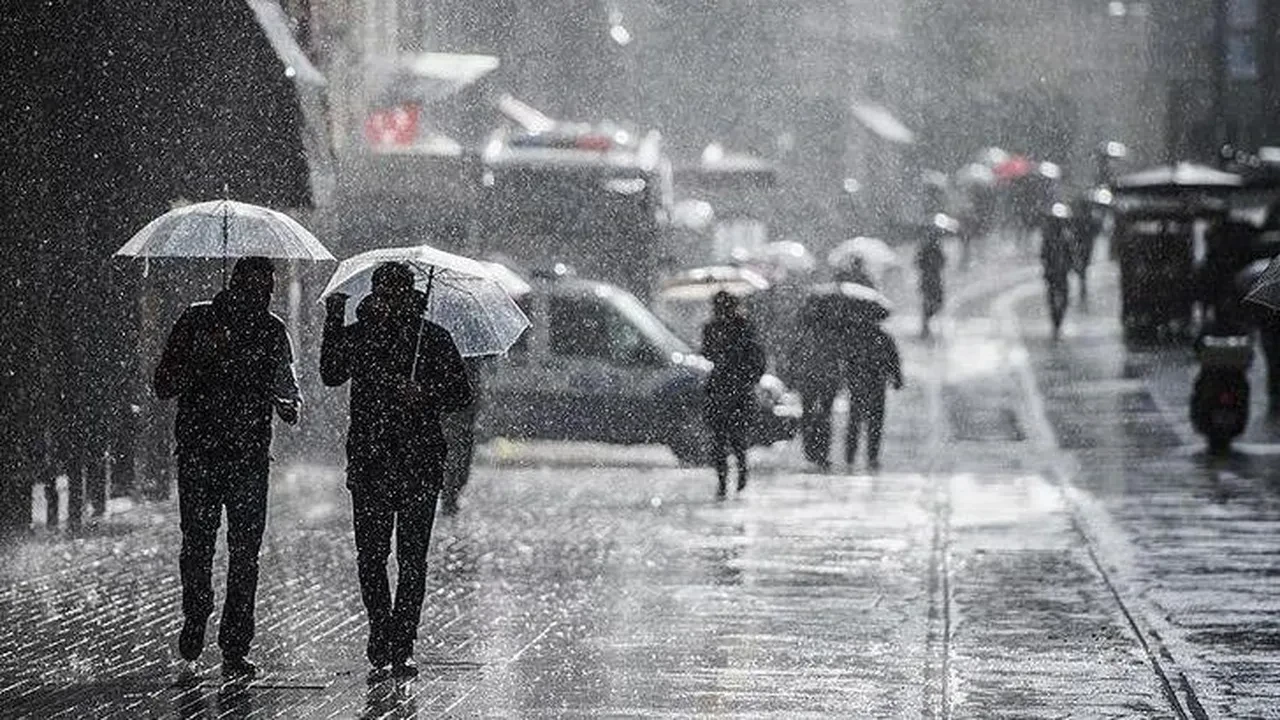 23 Nisan için plan yapanlar dikkat! Tüm Türkiye’yi etkisi altına alacak sağanak yağış için tarih verildi
