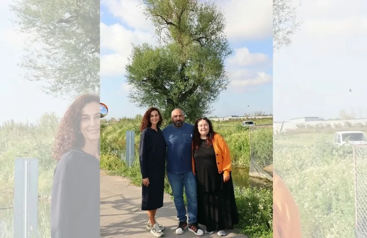 Arzum Onan 16 yıl sonra oyunculuğa geri dönüyor
