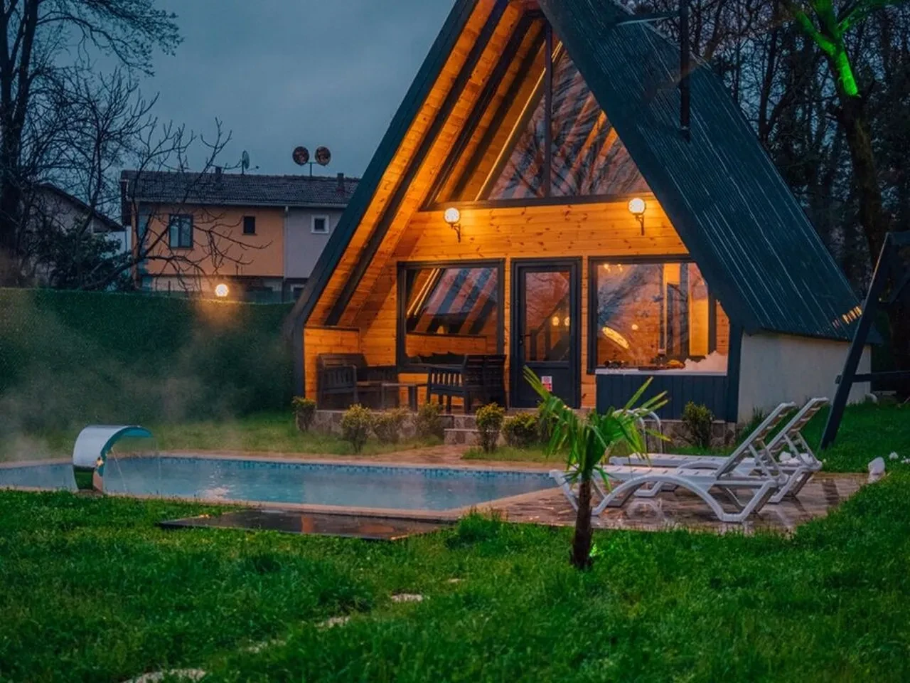 Bir bungalov skandalı daha! 3 ilde sahte ilan açanlara operasyon