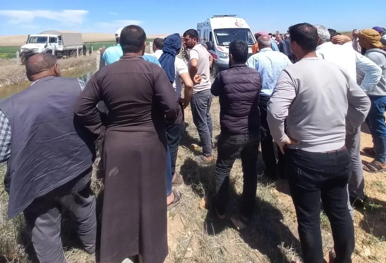 Cansız bedeni sulama kanalında bulundu! 13 yaşındaki Bünyamin'den acı haber