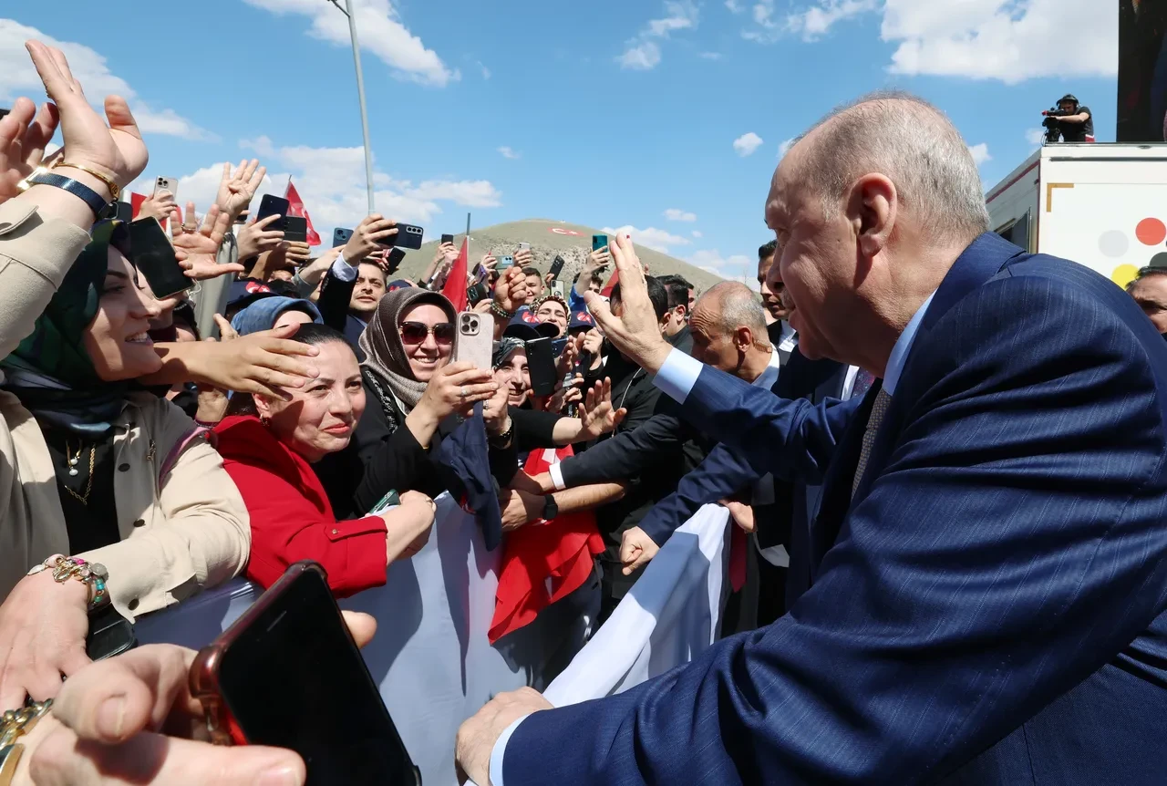 Cumhurbaşkanı Erdoğan'dan CHP'ye tepki: Oynanan oyun aynı, tuzağa düşmüyoruz