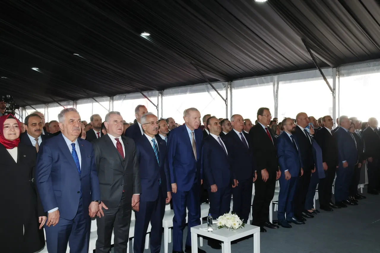 Cumhurbaşkanı Erdoğan'dan CHP'ye tepki: Oynanan oyun aynı, tuzağa düşmüyoruz