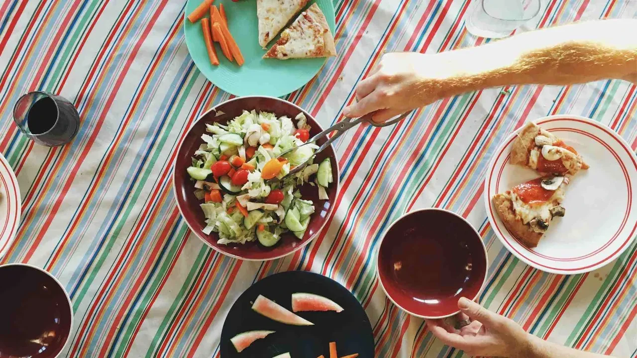 DASH diyeti nedir kalbe ve tansiyona iyi gelir mi?