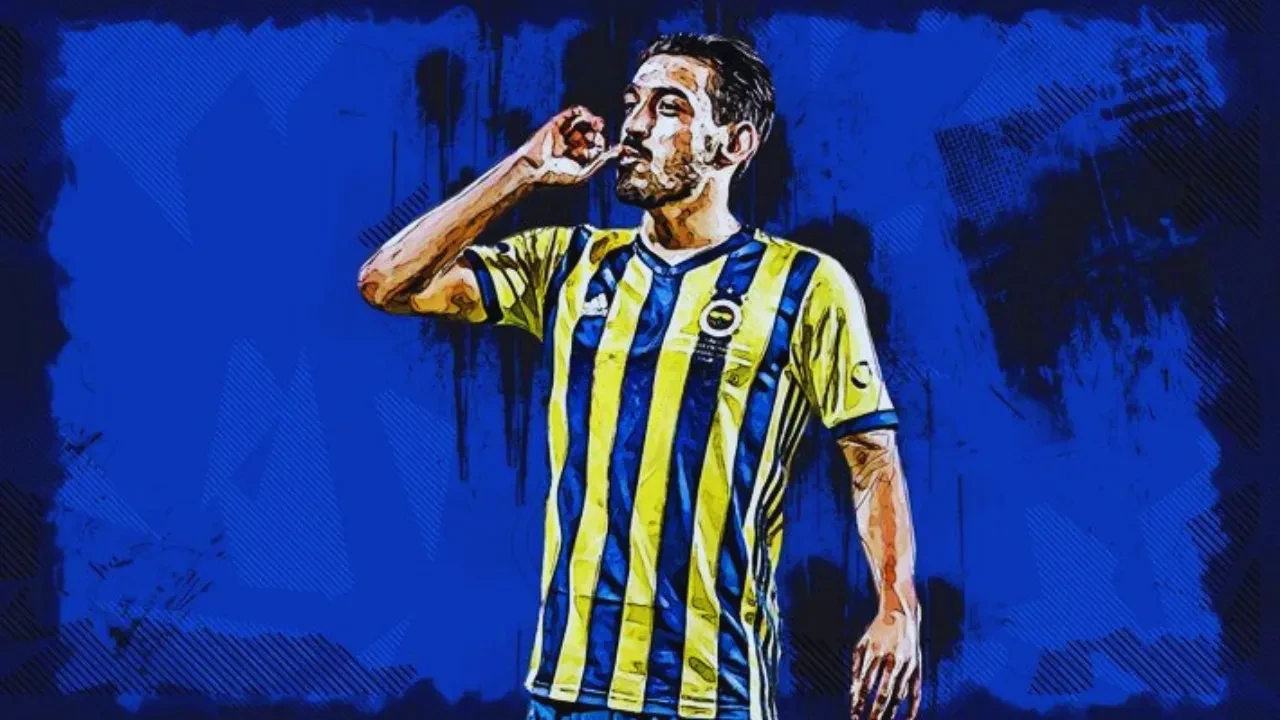 İrfan Can Kahveci'ye güle güle: Fenerbahçe'de ayrılık resmiyet kazandı!