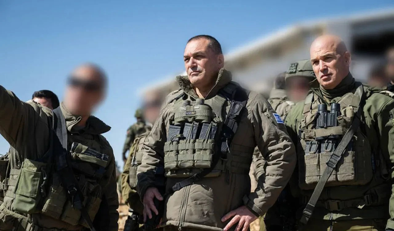 İsrail, İran'ın yanı sıra Suriye'ye de saldırı hazırlığında! Genelkurmay başkanı planları onayladı