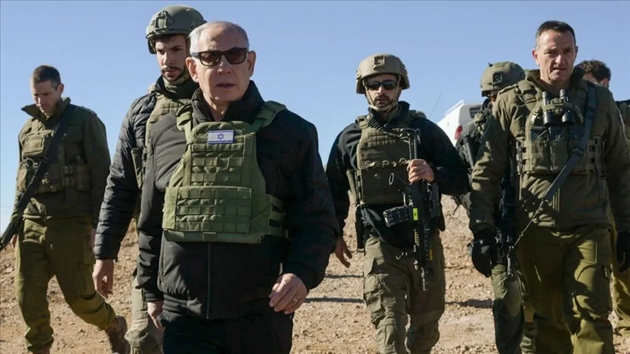 İsrail, İran'ın yanı sıra Suriye'ye de saldırı hazırlığında! Genelkurmay başkanı planları onayladı