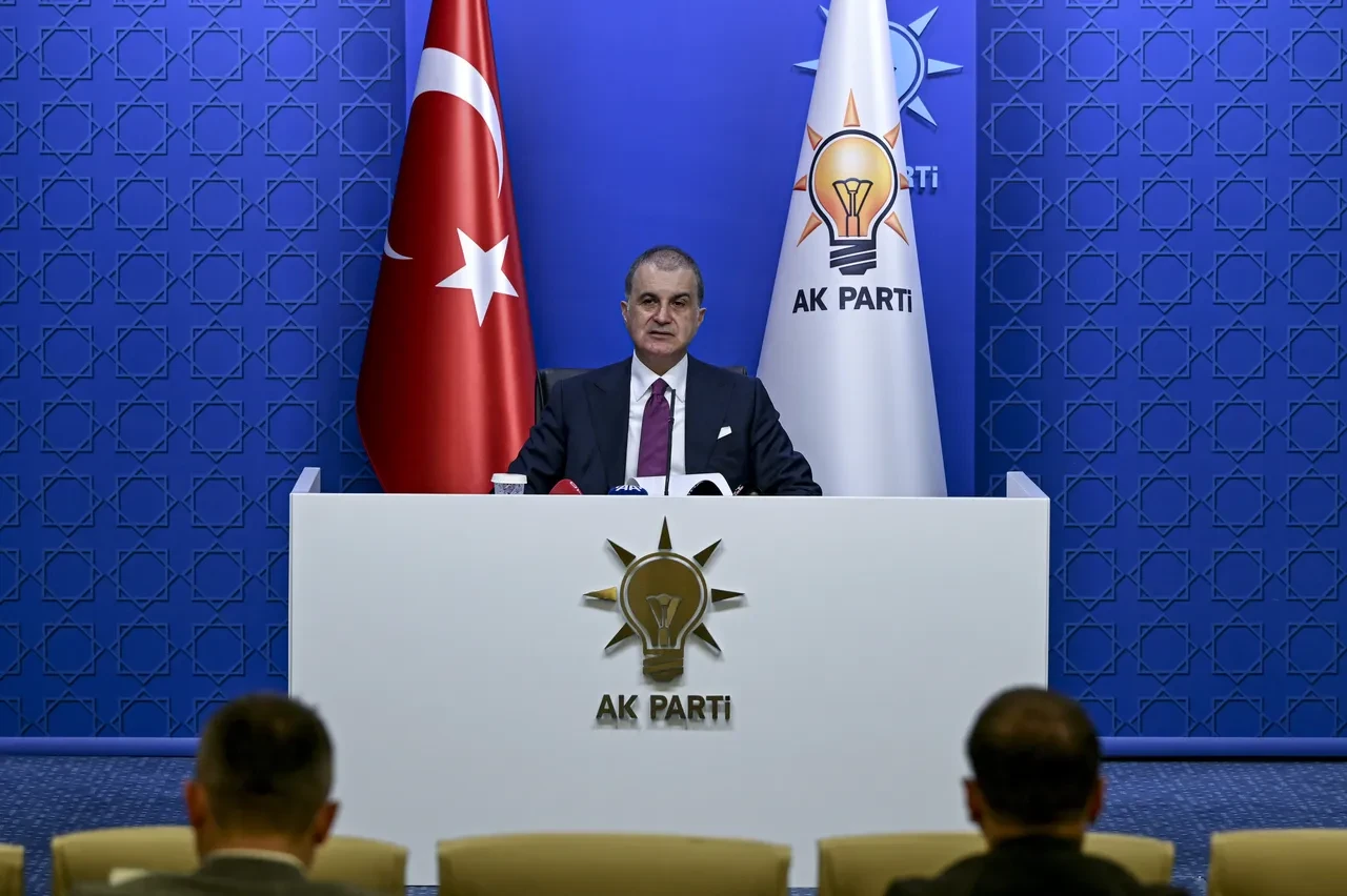 Ömer Çelik'ten dikkat çeken 'Terörsüz Türkiye' mesajı: 'Yeni gelişmeler olabilir'